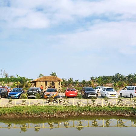 Palli Bangla Resort, Near Ruby Hospital, Anandapur コルカタ エクステリア 写真