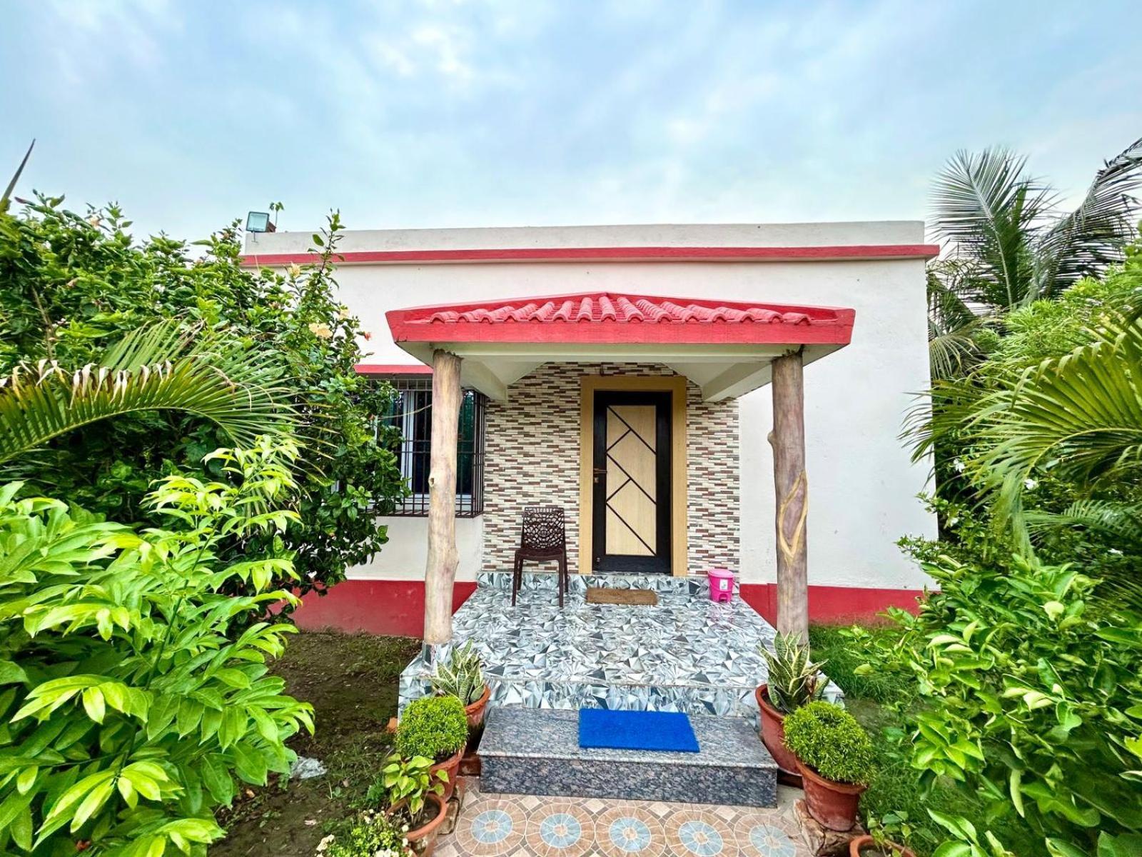 Palli Bangla Resort, Near Ruby Hospital, Anandapur コルカタ エクステリア 写真
