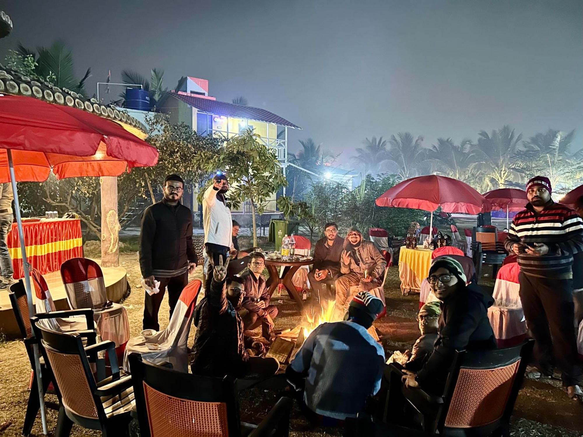 Palli Bangla Resort, Near Ruby Hospital, Anandapur コルカタ エクステリア 写真