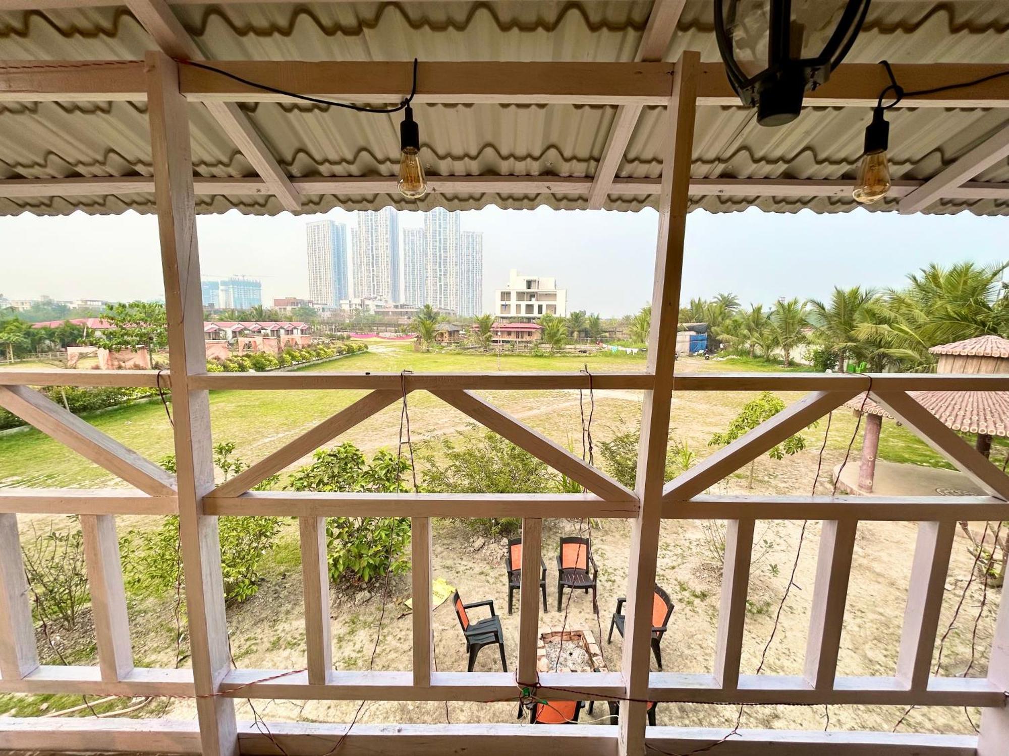 Palli Bangla Resort, Near Ruby Hospital, Anandapur コルカタ エクステリア 写真
