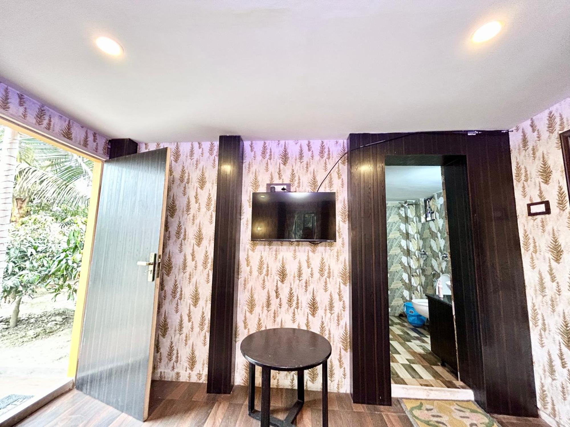 Palli Bangla Resort, Near Ruby Hospital, Anandapur コルカタ エクステリア 写真