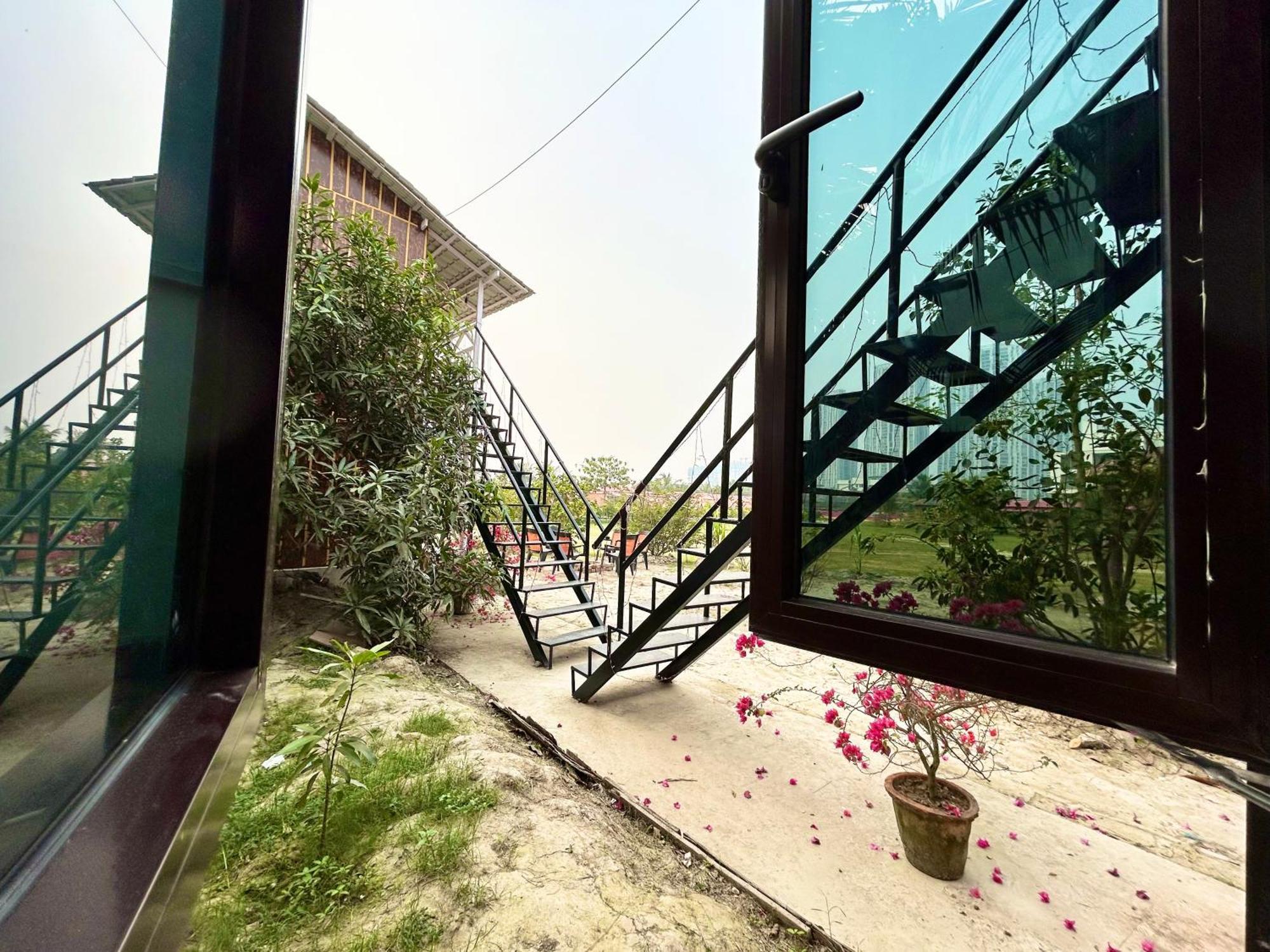 Palli Bangla Resort, Near Ruby Hospital, Anandapur コルカタ エクステリア 写真