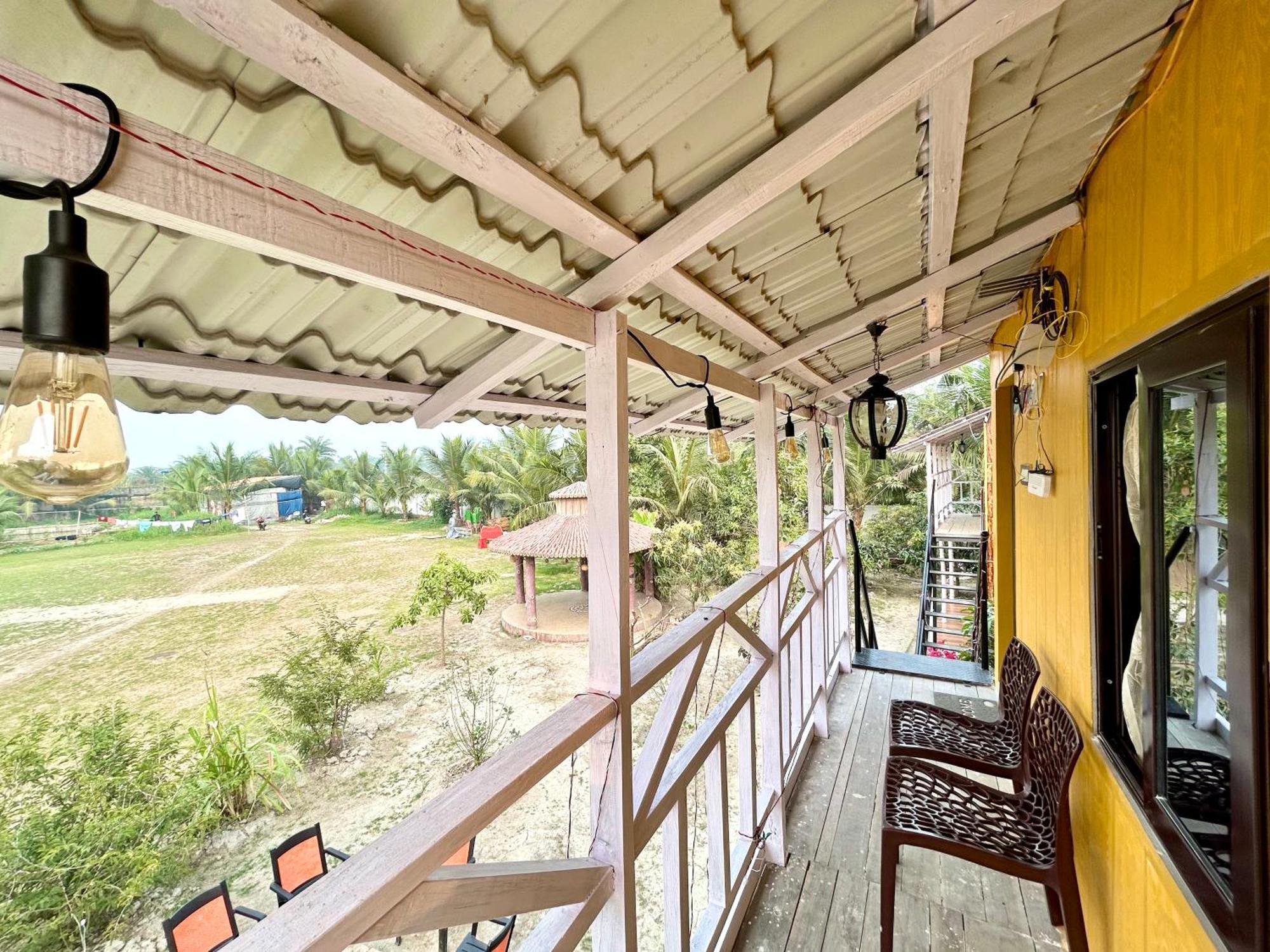 Palli Bangla Resort, Near Ruby Hospital, Anandapur コルカタ エクステリア 写真