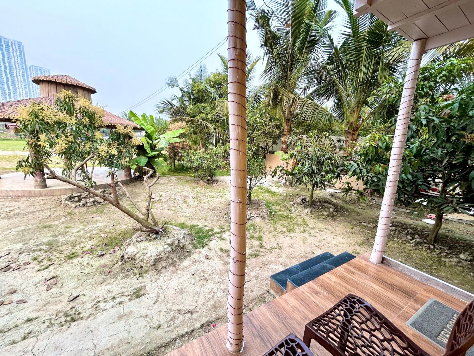Palli Bangla Resort, Near Ruby Hospital, Anandapur コルカタ エクステリア 写真