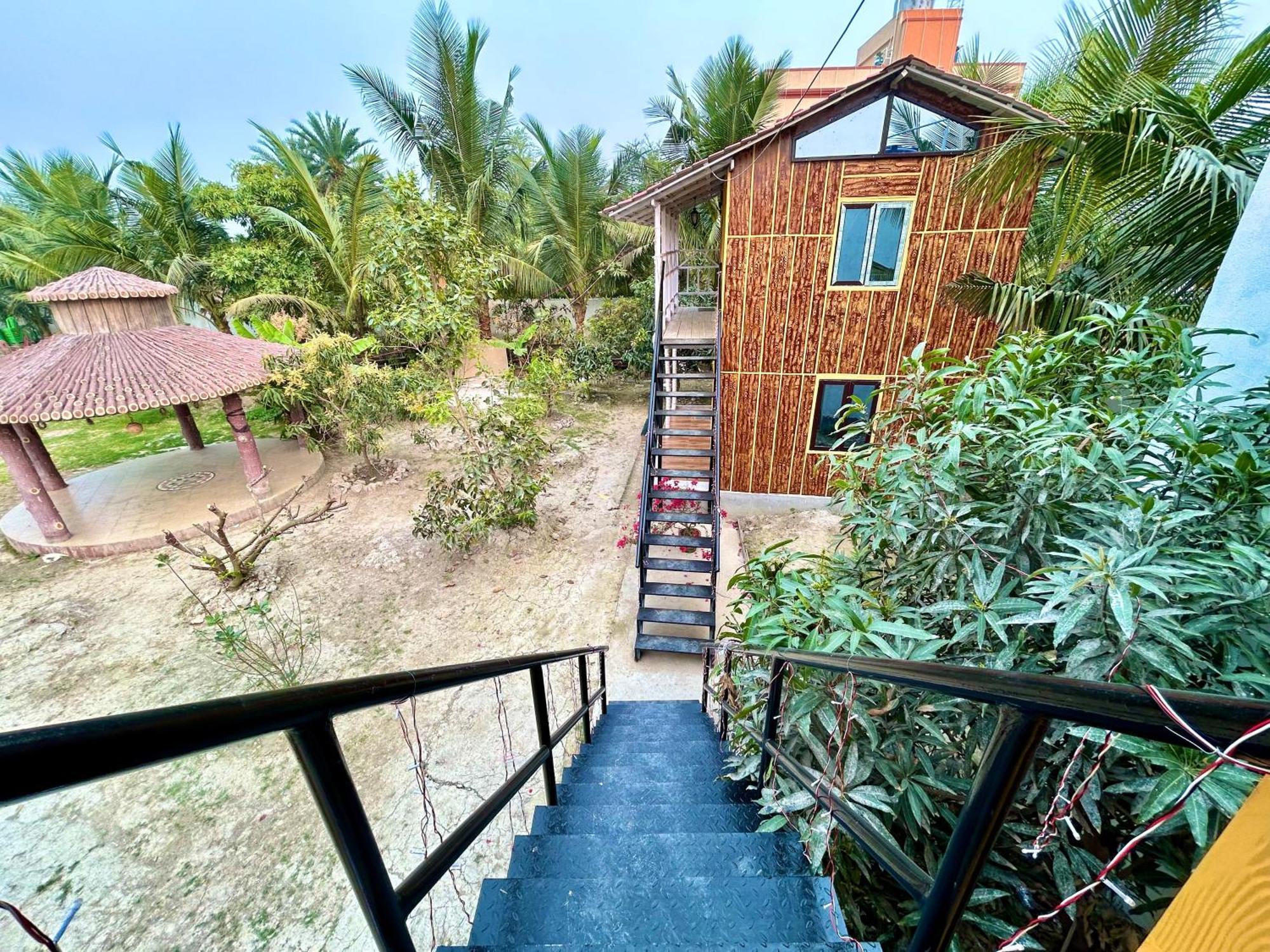 Palli Bangla Resort, Near Ruby Hospital, Anandapur コルカタ エクステリア 写真